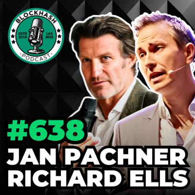 Ep. 638 The Blue Forest NFT Project (feat. Richard Ells & Jan Pachner) Ep. 638 The Blue Forest NFT Project (feat. Richard Ells & Jan Pachner)