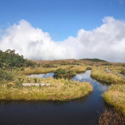 #035 夏の終わりは白木峰で #035 夏の終わりは白木峰で