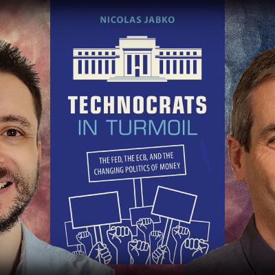 #1226 Nicolas Jabko - Technocrats in Turmoil: The Fed, the ECB, and the Changing Politics of Money #1226 Nicolas Jabko - Technocrats in Turmoil: The Fed, the ECB, and the Changing Politics of Money