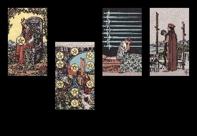 April 2026 Intuitive Tarot Forecast