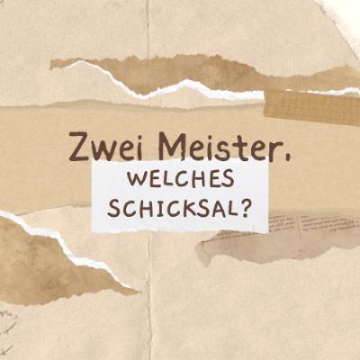 Zwei Meister, Welches Schicksal? (Lukas 16, 19-31) | Pastorin Jida Staple | Vineyard Linz