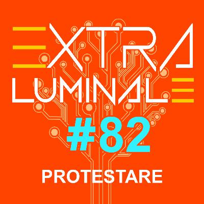 #82 Protestare
