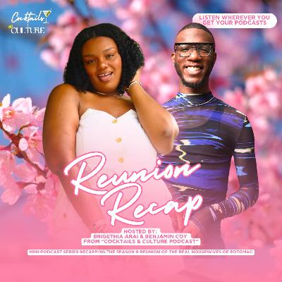 REUNION RECAP | #RHOP Reunion Part 3