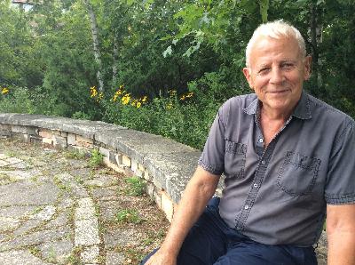 Professor Darrel Morrison- Beauty of the Wild