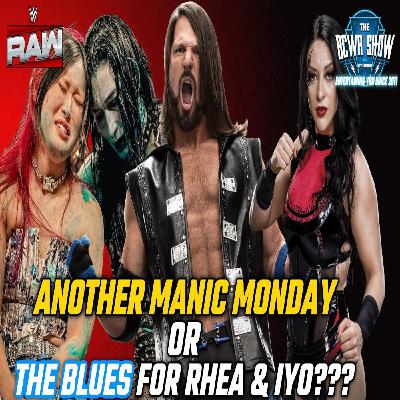 Gail Kim Gives No F**KS! Rhea Ripley Rebounds from THE BLUES! Episode 1180 (The RCWR Show 9/29/25)