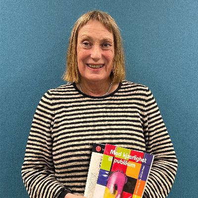 Episode 41: Ellen Os - om de yngste barna i barnehagen, i jevnaldringssamspill og i kunstformidling