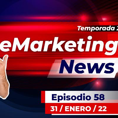 eMarketing News - EPISODIO #58
