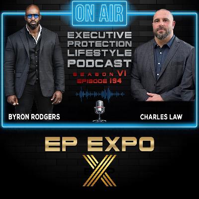 Charles Law - Private Security, Business Lessons (EPL Season 6 Podcast EPISODE 194ποΈ) Charles Law - Private Security, Business Lessons (EPL Season 6 Podcast EPISODE 194ποΈ)