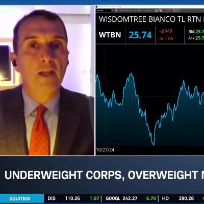 Bianco: Brace for Long-Term Tariff Volatility, Barbell Investment Strategies