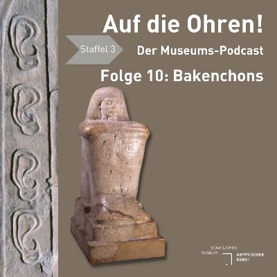 Bakenchons - Hohepriester Amuns