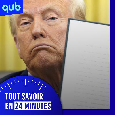 «Quelle mouche a piqué Trump?!»: les négociations avec le Canada rompues abruptement