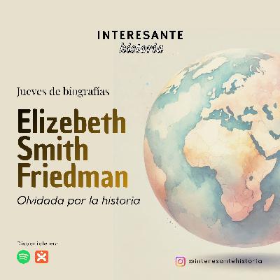 Elizebeth Smith Friedman: Olvidada por la historia - Jueves de Biografías Elizebeth Smith Friedman: Olvidada por la historia - Jueves de Biografías