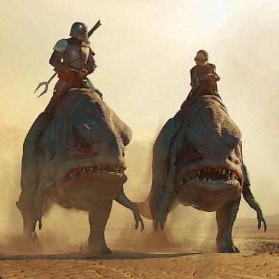 114. "This Is The Way: la creación de The Mandalorian y su universo", el libro de Paco