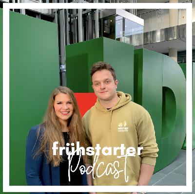 Vom Werksstudentenjob zum Head of Recruiting und Business Analyst bei der HDI