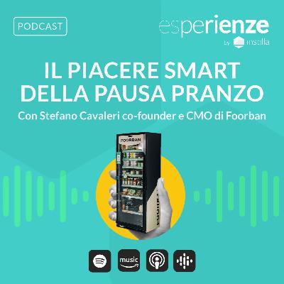 Foorban: il coraggio di cambiare e la rivoluzione della pausa pranzo