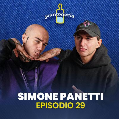 Ep.29 Simone Panetti