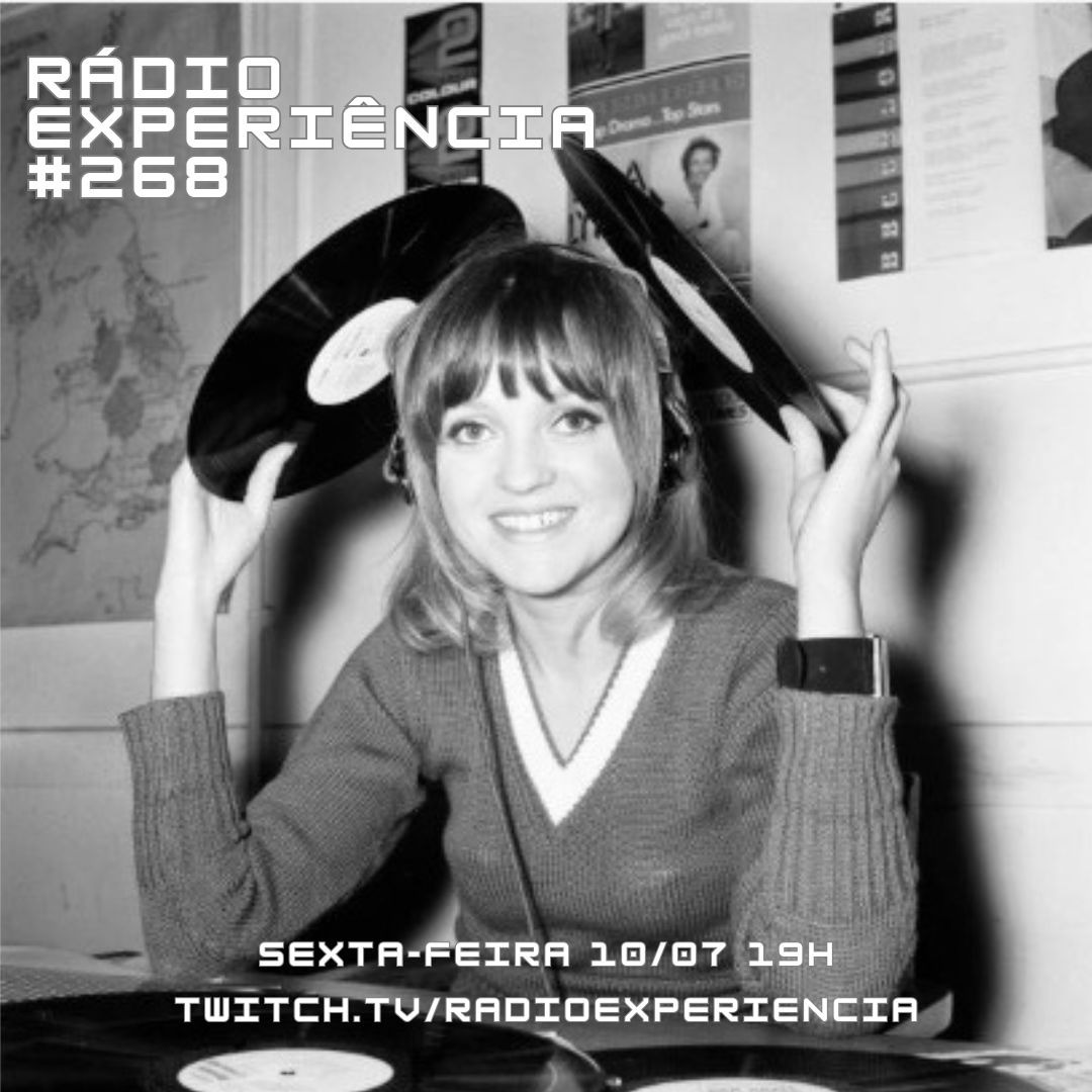 Rádio Experiência #268 episode artwork