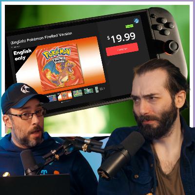 $20 Pokémon FireRed - WULFF DEN Podcast Ep 265
