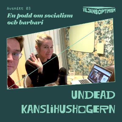 3. Undead Kanslihushögern 3. Undead Kanslihushögern