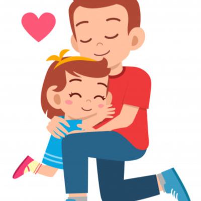 "Mi papá está muy ocupado" "Mi papá está muy ocupado"