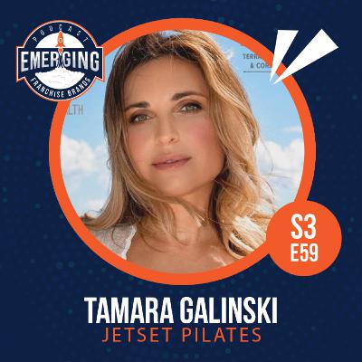 JETSET Pilates: Tamara Galinsky on Building a Luxury Fitness Franchise