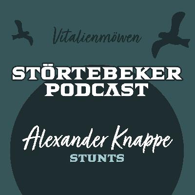 Störtebeker Podcast ⎮ Vitalienmöwen | Alexander Knappe