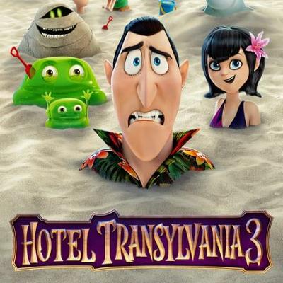 Episodio 16: Hotel Transylvania 3 (2018)