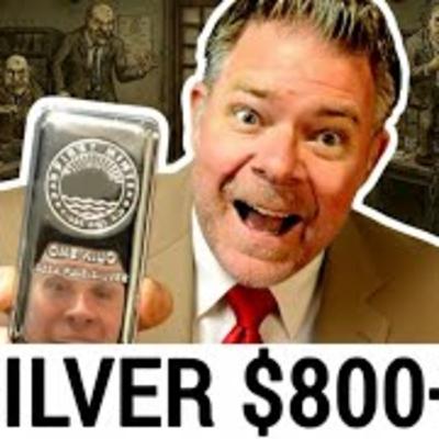 It's RIGGED! 🦍🦍 - You BEST Listen - $835 Silver Price and Gold News UPDATE