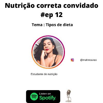 TEMA: Tipos de dieta #ep11 TEMA: Tipos de dieta #ep11