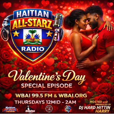 Episode 297: HAITIAN ALL-STARZ RADIO - WBAI 99.5 FM - EPISODE #297 - HARD HITTIN HARRY