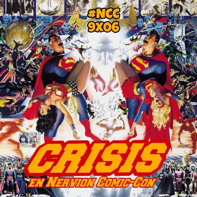 NCC 9x06 (LGY 173) - Crisis como seña de identidad de DC