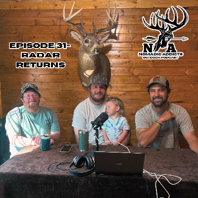 Episode 31- Radar Returns