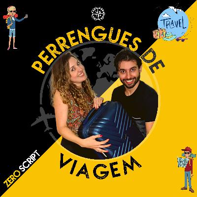#003 Fiquei sem nada em Israel