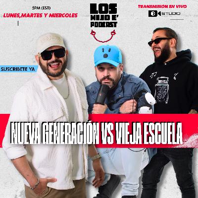Nueva Generación vs Vieja Escuela: ¡El Choque de Dos Mundos!