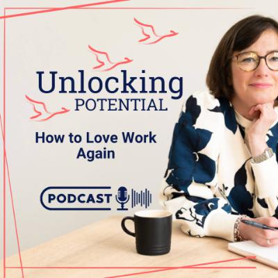 How to love work again and find joy in what you do