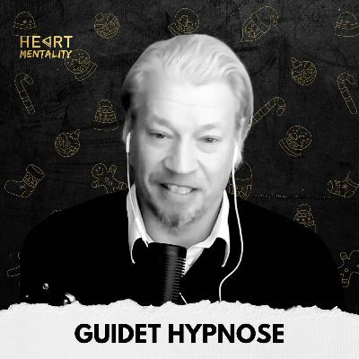 180: Guidet hypnose - Gi slipp på stress og installer følelsen av ro i julen med Stian Sandåker