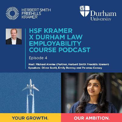 Durham Law Employability Course: Episode 4 Durham Law Employability Course: Episode 4