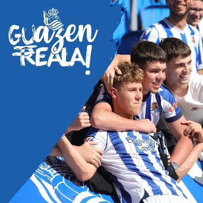 GOAZEN REALA! - «YA SON DEMASIADOS DÍAS SIN GORROTXATEGI Y LA REAL SOCIEDAD LE NECESITA»