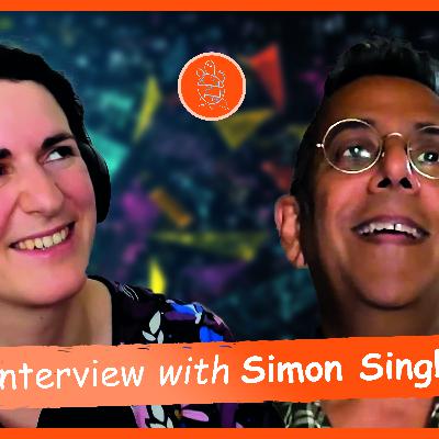 Interview with Simon Singh