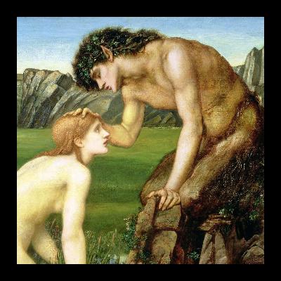 Amore e Psiche - Ottava puntata (La punizione delle sorelle)