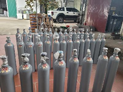 Tổng quan về hoạt động kinh doanh chính và nhà sản xuất khí hỗn hợp
