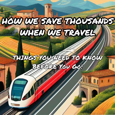 How To Save Big $$$ On Your Next Trip