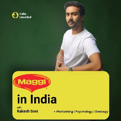 Maggi In India | History and Success of Maggi