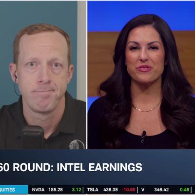 INTC "Expensive" Despite Turnaround, NVDA Offers New Pipeline INTC "Expensive" Despite Turnaround, NVDA Offers New Pipeline