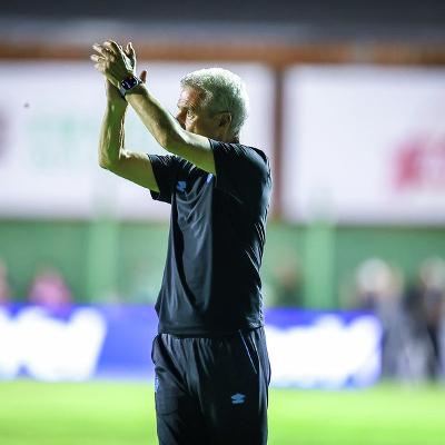 GE Grêmio #406 - A estreia no Gauchão e o cartão de visitas de Luís Castro