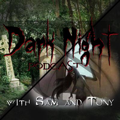 Episode 17 - Scary Philippines and the Highgate Cemetery