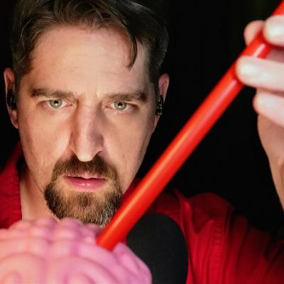 ASMR Brain Massage 🧠 but I'll put it back (Personal Attention)