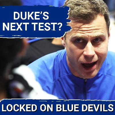 Short Bench PRESSURE Could CRUSH Duke Basketball in ACC Race Amid Patrick Ngongba II's Absence
