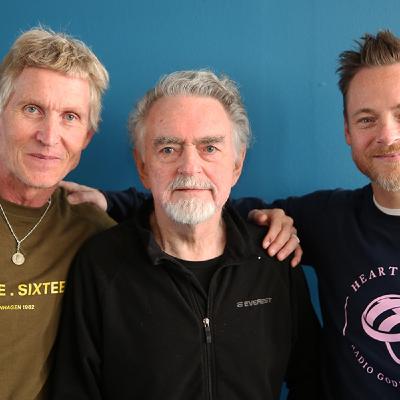 ‘Radio Godefroot': Erik Clausen blev håbløst forelsket i en mørkeblå Monark-cykel og måtte smugle den ind i landet