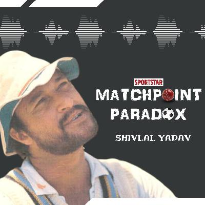 India's greatest cricketing victories E07 - Shivlal Yadav on 1979 win over Pakistan at Wankhede India's greatest cricketing victories E07 - Shivlal Yadav on 1979 win over Pakistan at Wankhede